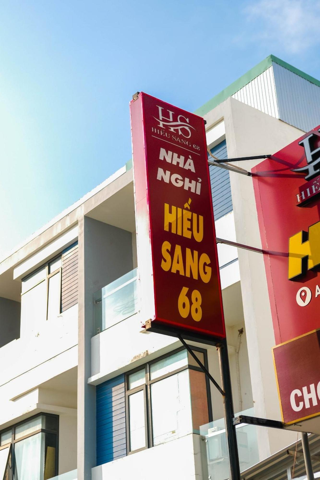 Nha Nghi Cao Cap Hieu Sang 68 Ben Tau Rach Gia Hotels Ngoại thất bức ảnh