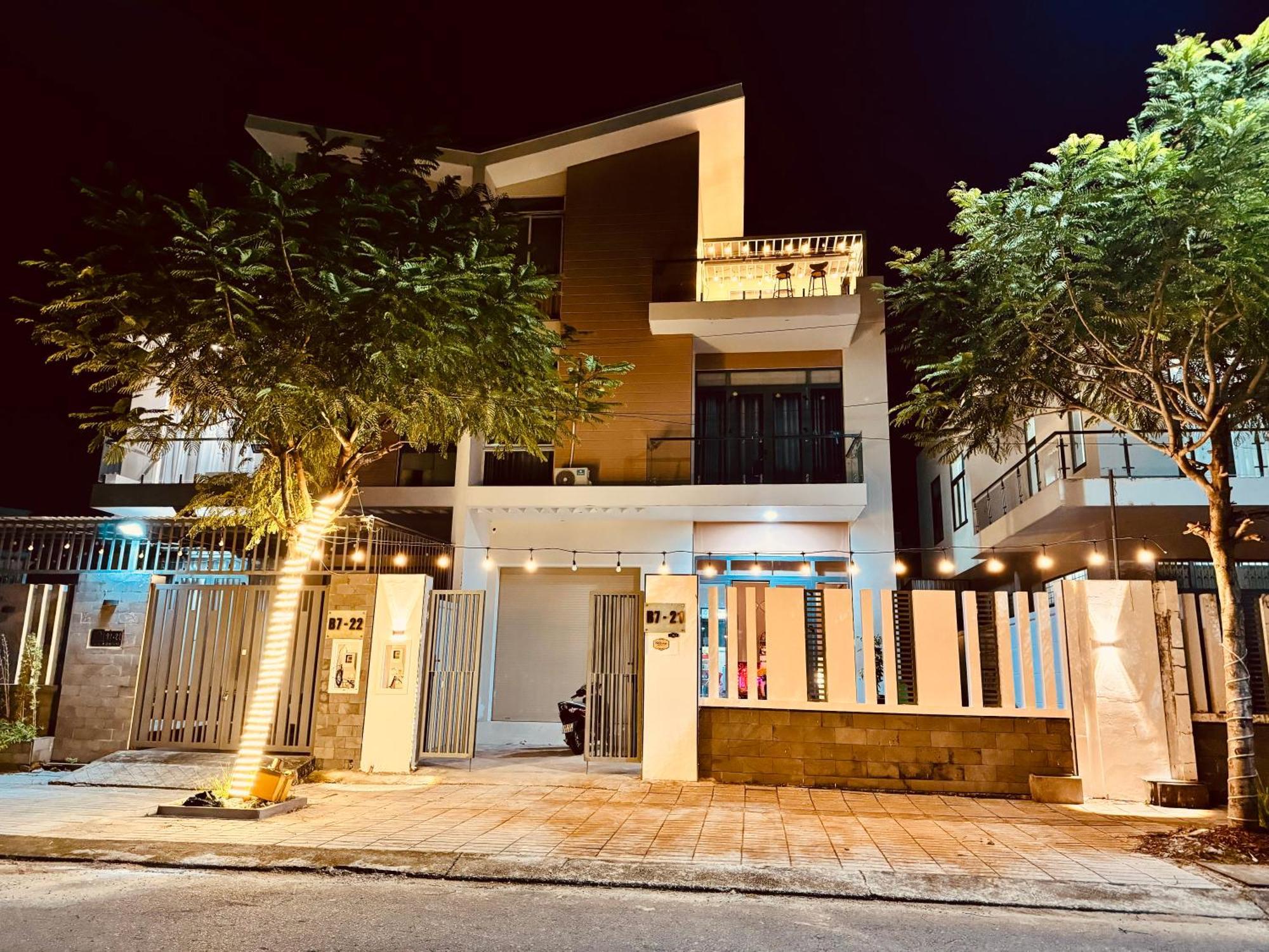 Khach San Khu Ben Tau Hieu Sang 68 Hostel & Villas Seaview Near Rach Gia Harbor Rạch Giá Ngoại thất bức ảnh